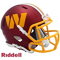 Washington Commanders 2025 On-Field Alternate Riddell Speed Mini Helmet