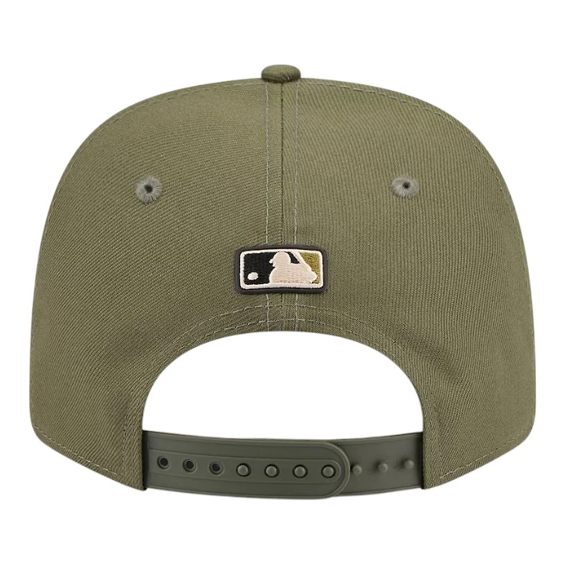 Chicago White Sox 2026 Armed Forces Day New Era 9SEVENTY Stretch-Snap Hat