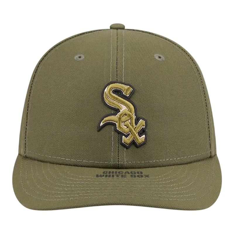 Chicago White Sox 2026 Armed Forces Day New Era 9SEVENTY Stretch-Snap Hat
