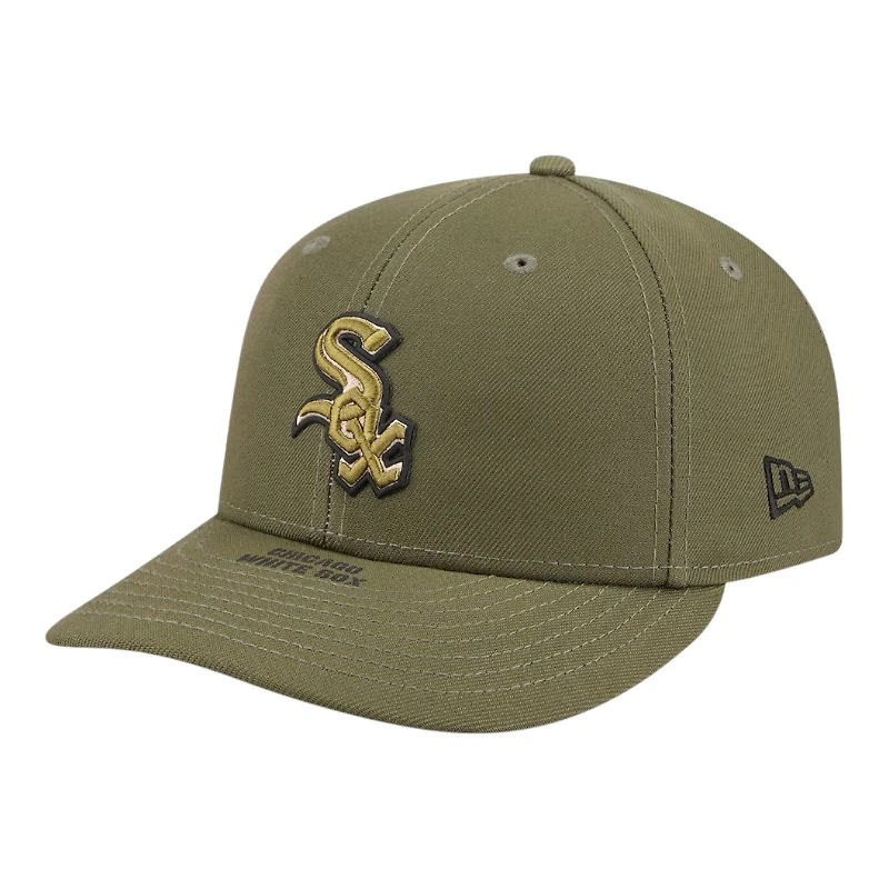 Chicago White Sox 2026 Armed Forces Day New Era 9SEVENTY Stretch-Snap Hat