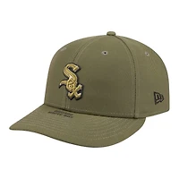 Chicago White Sox 2026 Armed Forces Day New Era 9SEVENTY Stretch-Snap Hat