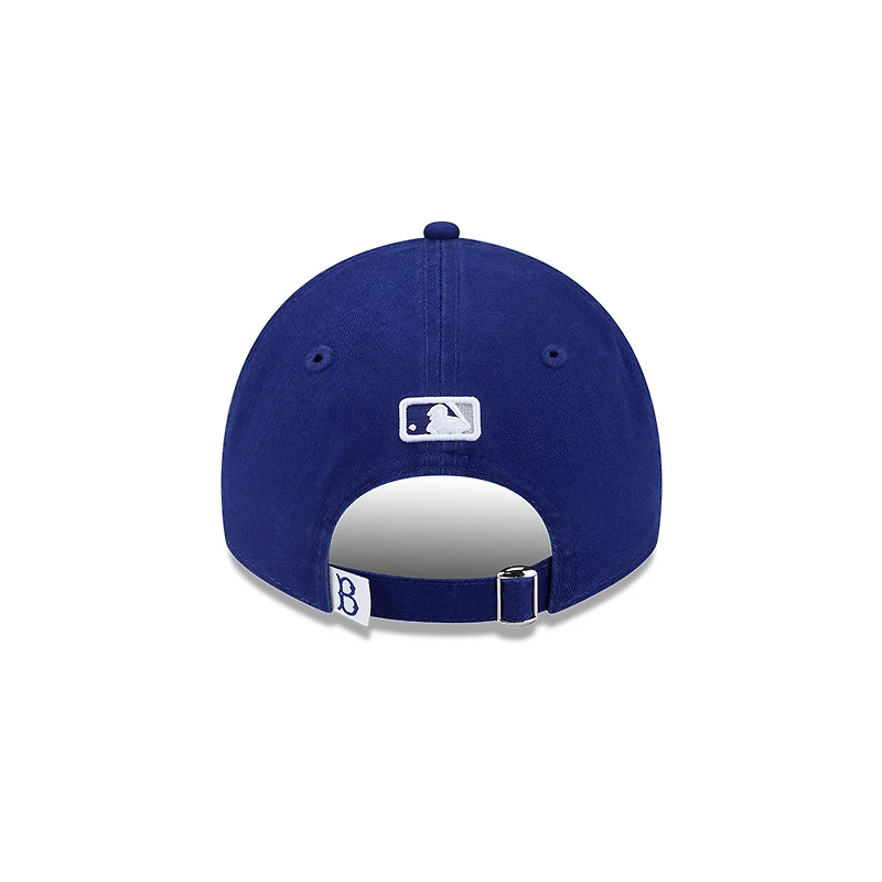 Jackie Robinson Day 2026 Royal Blue New Era 9TWENTY Adjustable Hat