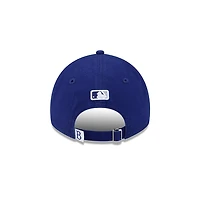 Jackie Robinson Day 2026 Royal Blue New Era 9TWENTY Adjustable Hat