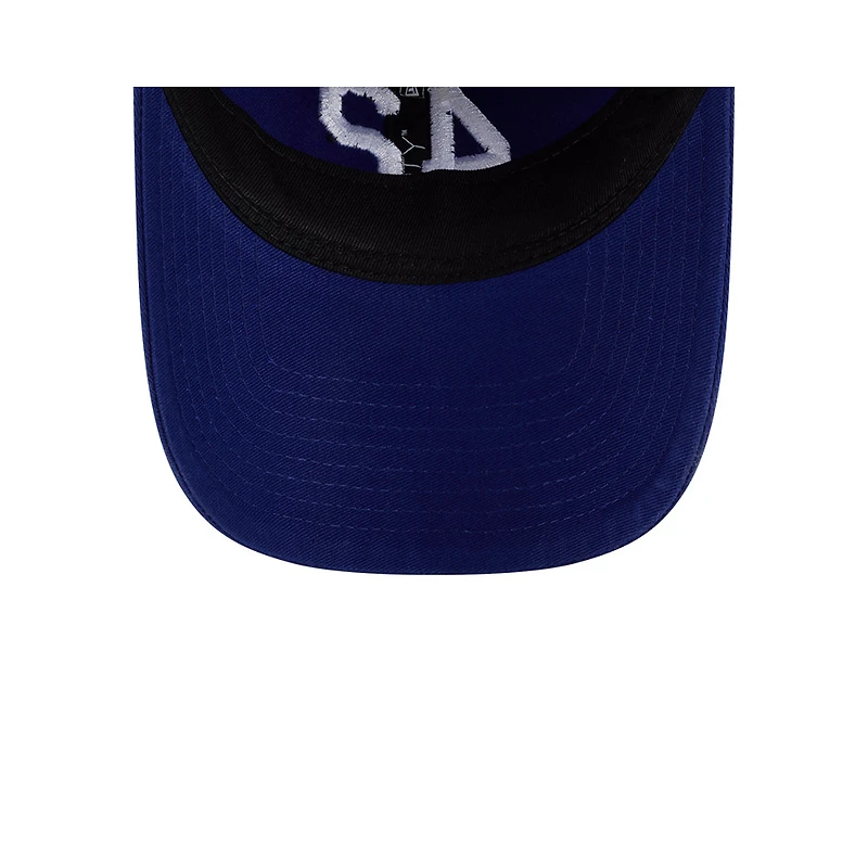 Jackie Robinson Day 2026 Royal Blue New Era 9TWENTY Adjustable Hat