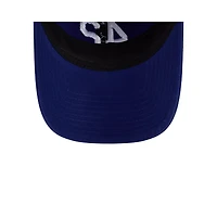 Jackie Robinson Day 2026 Royal Blue New Era 9TWENTY Adjustable Hat