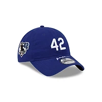 Jackie Robinson Day 2026 Royal Blue New Era 9TWENTY Adjustable Hat