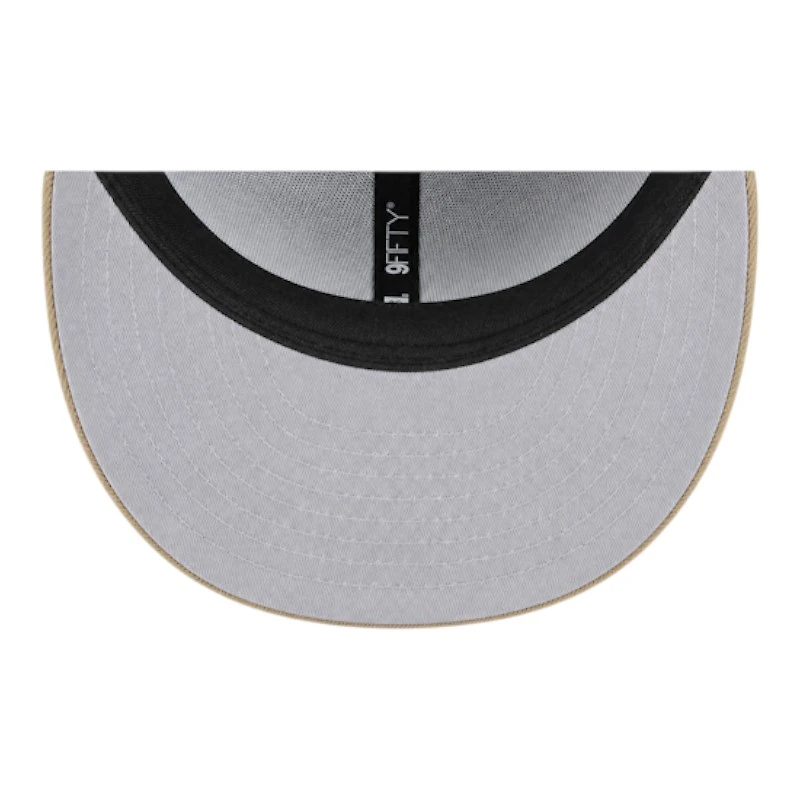 Detroit Tigers Camel New Era 9FIFTY Snapback