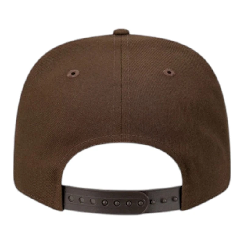 Detroit Tigers Walnut New Era 9FIFTY Snapback