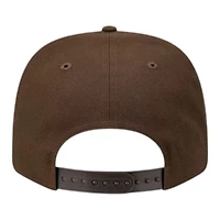 Detroit Tigers Walnut New Era 9FIFTY Snapback