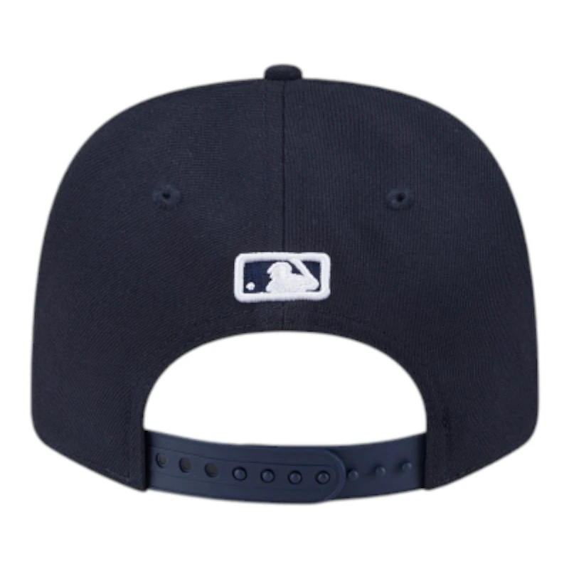 Detroit Tigers Navy Home Player Replica New Era 9SEVENTY Stretch Snapback Hat
