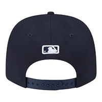 Detroit Tigers Navy Home Player Replica New Era 9SEVENTY Stretch Snapback Hat