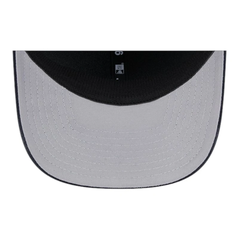 Detroit Tigers Navy New Era 9SEVENTY Stretch Snapback Hat