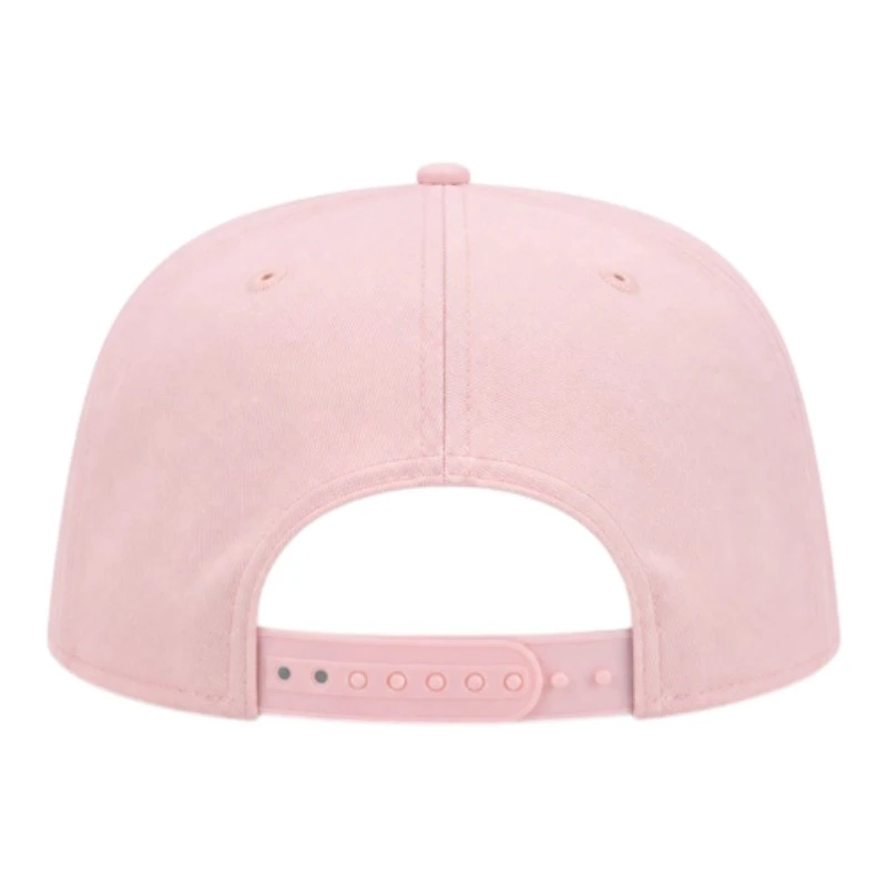 Detroit Tigers Pink New Era 9FIFTY A-Frame Snapback Hat