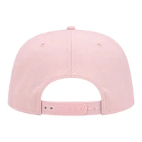 Detroit Tigers Pink New Era 9FIFTY A-Frame Snapback Hat