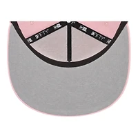 Detroit Tigers Pink New Era 9FIFTY A-Frame Snapback Hat