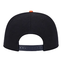 Detroit Tigers Orange on Navy 2005 ASG Patch New Era 9FIFTY A-Frame Snapback Hat
