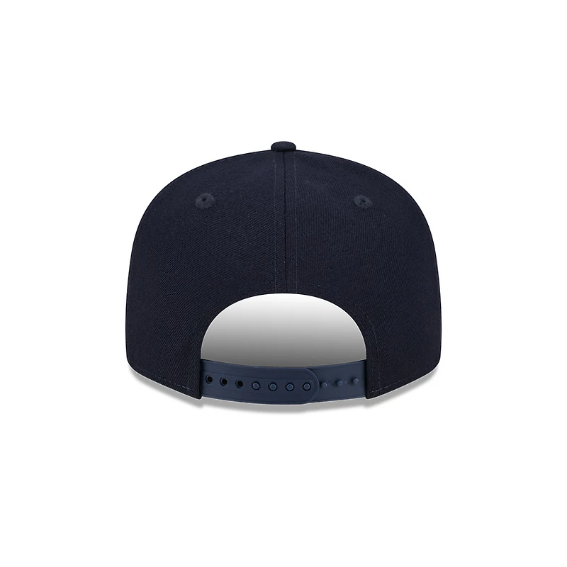 Detroit Tigers Navy 2024 City Connect New Era 9FIFTY Snapback