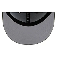 Seattle Mariners Olive Green Tonal "S" Compass Logo New Era 9FIFTY Snapback Hat