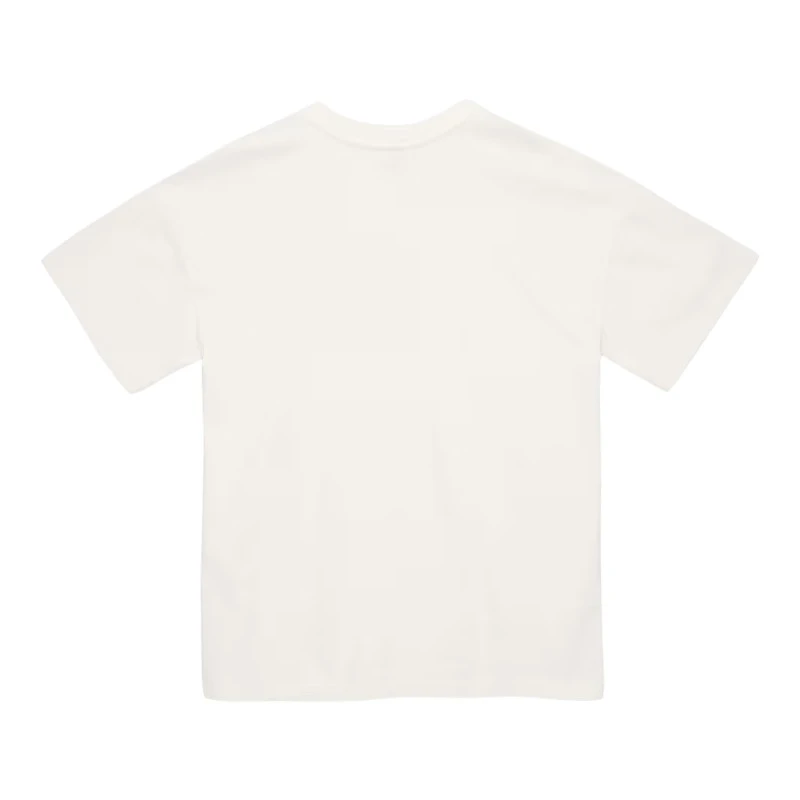 Los Angeles Dodgers Cream 1988 World Series Champions Mitchell & Ness Short Sleeve T-Shirt