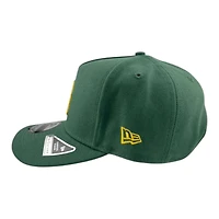 Los Angeles Dodgers Green Timber Collection 9FIFTY A-Frame Snapback Hat