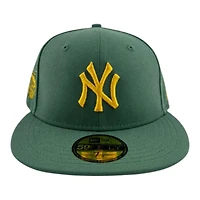 New York Yankees Green Timber Collection Realtree UV Era 59FIFTY Fitted Hat