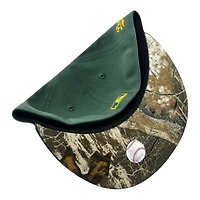 Los Angeles Dodgers Green City Connect Timber Collection Realtree UV New Era 59FIFTY Fitted Hat