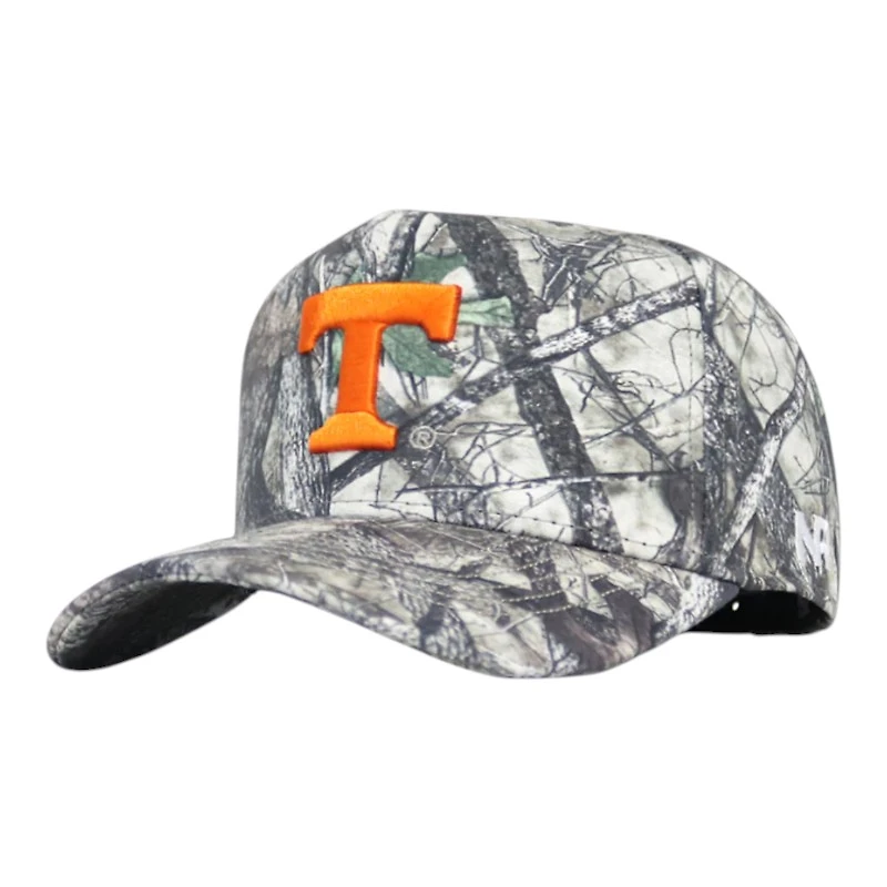 Tennessee Volunteers Camo Outland No Rivals Snapback Hat