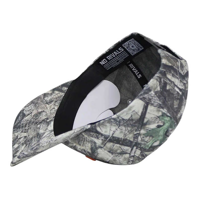 Tennessee Volunteers Camo Outland No Rivals Snapback Hat
