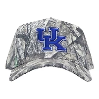 Kentucky Wildcats Camo Outland No Rivals Snapback Hat