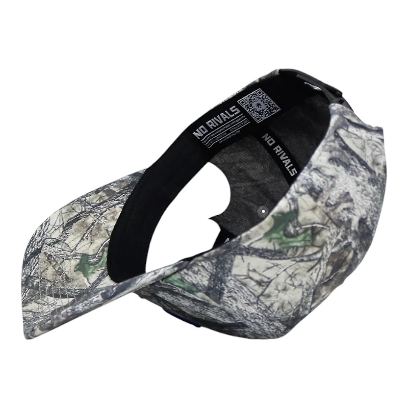 Kentucky Wildcats Camo Outland No Rivals Snapback Hat