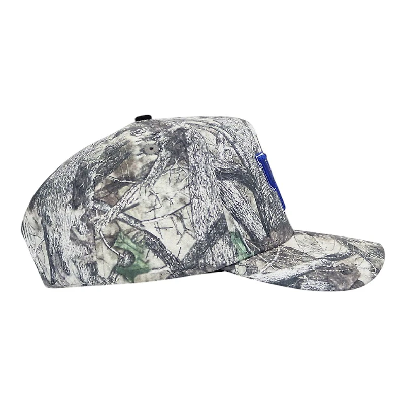 Kentucky Wildcats Camo Outland No Rivals Snapback Hat
