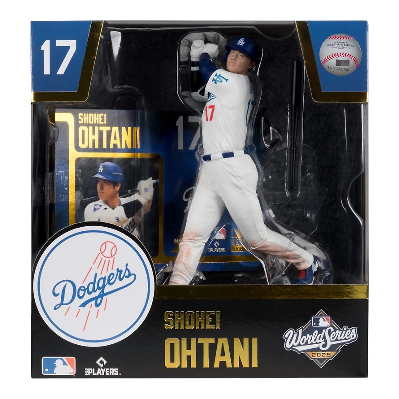 Los Angeles Dodgers Shohei Ohtani Batting Pose McFarlane's SportsPicks 7in Figure