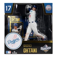 Los Angeles Dodgers Shohei Ohtani Batting Pose McFarlane's SportsPicks 7in Figure