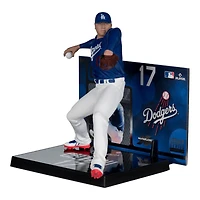 Los Angeles Dodgers Shohei Ohtani Pitching McFarlane's SportsPicks 7in Figure