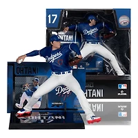 Los Angeles Dodgers Shohei Ohtani Pitching McFarlane's SportsPicks 7in Figure