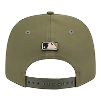 Houston Astros 2026 Armed Forces Day New Era 9SEVENTY Stretch-Snap Hat