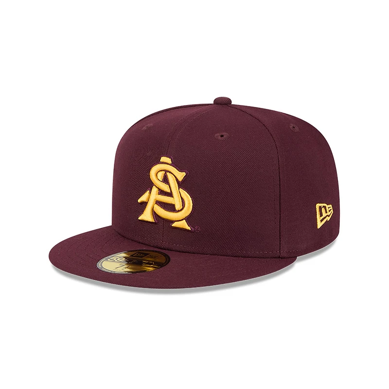 Arizona State Sun Devils x Adidas New Era 59FIFTY Fitted Hat