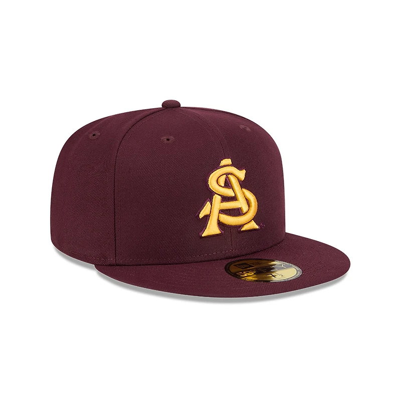 Arizona State Sun Devils x Adidas New Era 59FIFTY Fitted Hat