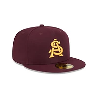 Arizona State Sun Devils x Adidas New Era 59FIFTY Fitted Hat