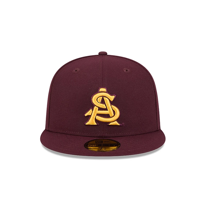 Arizona State Sun Devils x Adidas New Era 59FIFTY Fitted Hat