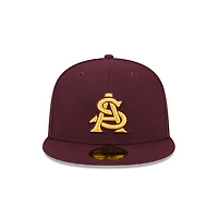 Arizona State Sun Devils x Adidas New Era 59FIFTY Fitted Hat