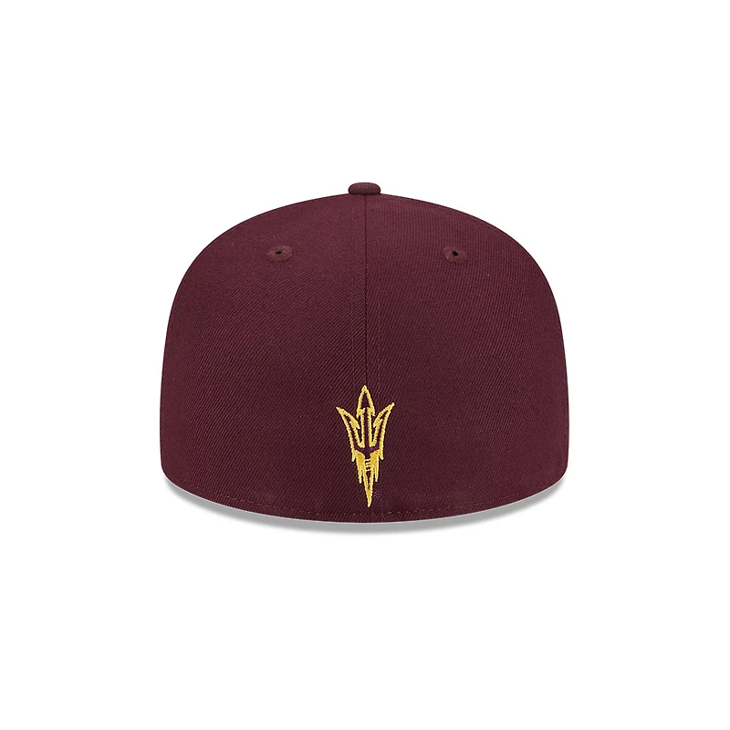 Arizona State Sun Devils x Adidas New Era 59FIFTY Fitted Hat