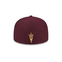 Arizona State Sun Devils x Adidas New Era 59FIFTY Fitted Hat