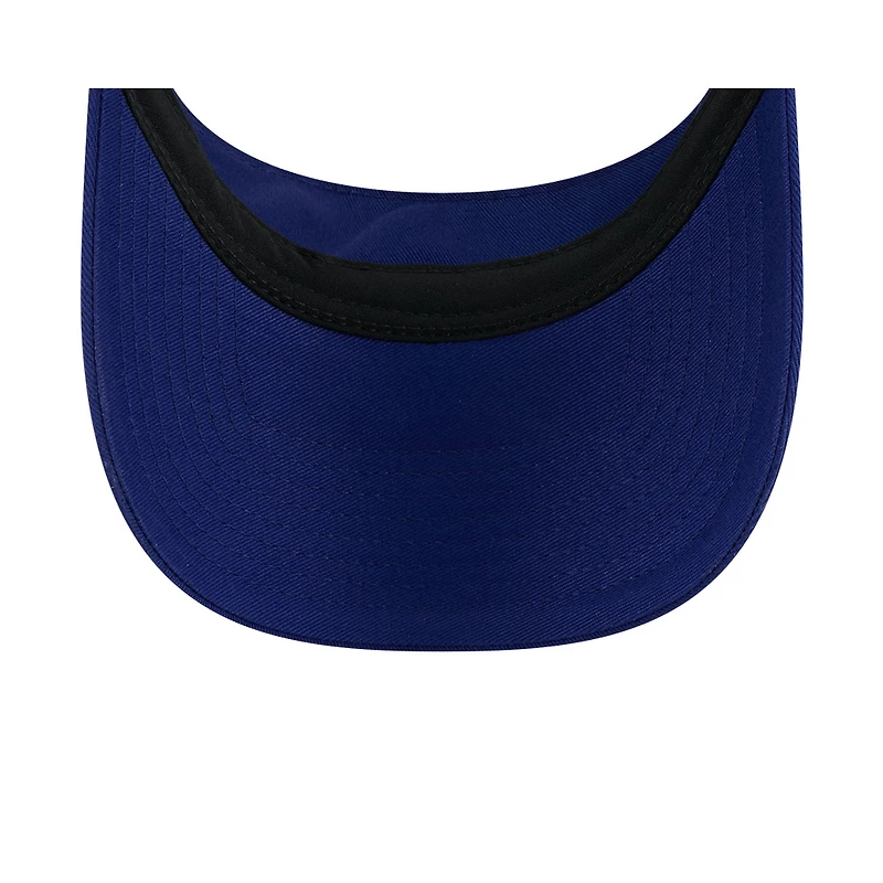 Los Angeles Dodgers Royal Blue New Era Adjustable Visor