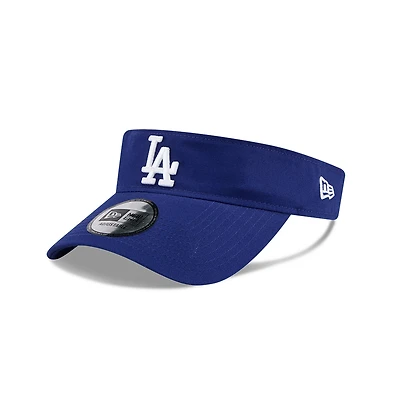 Los Angeles Dodgers Royal Blue New Era Adjustable Visor