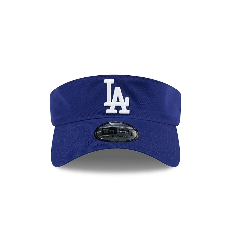 Los Angeles Dodgers Royal Blue New Era Adjustable Visor