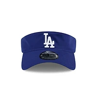 Los Angeles Dodgers Royal Blue New Era Adjustable Visor