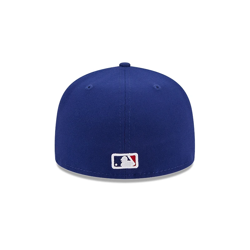 Los Angeles Dodgers Royal Blue New Era 59FIFTY Fitted Hat