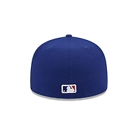 Los Angeles Dodgers Royal Blue New Era 59FIFTY Fitted Hat
