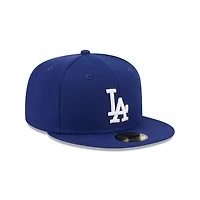 Los Angeles Dodgers Royal Blue New Era 59FIFTY Fitted Hat